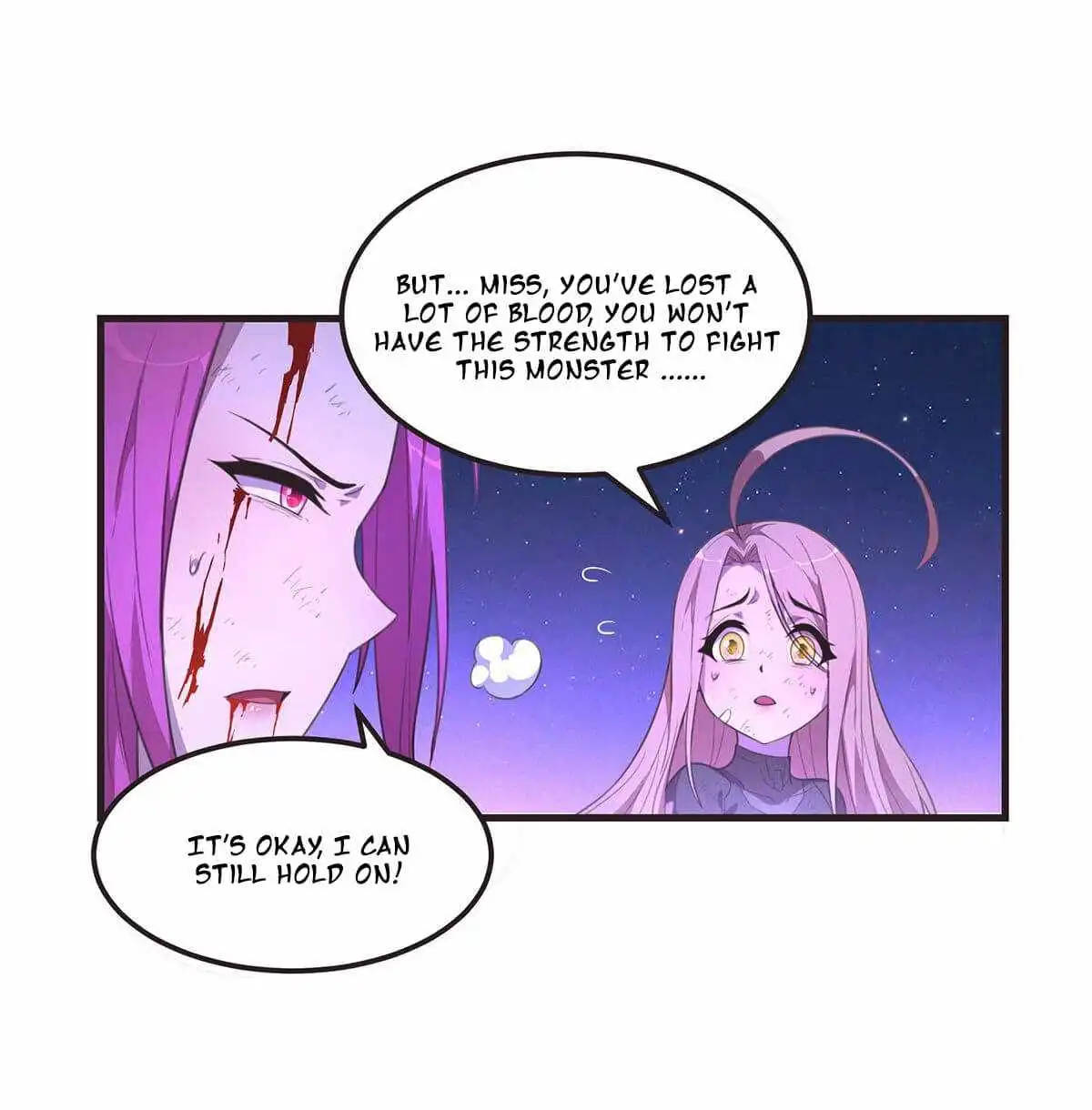 The Comeback path of Princess from Mars Chapter 14 20